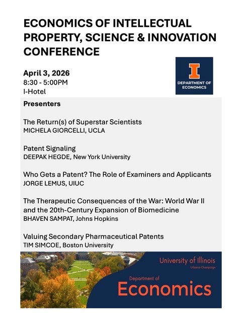 Conference Flyer