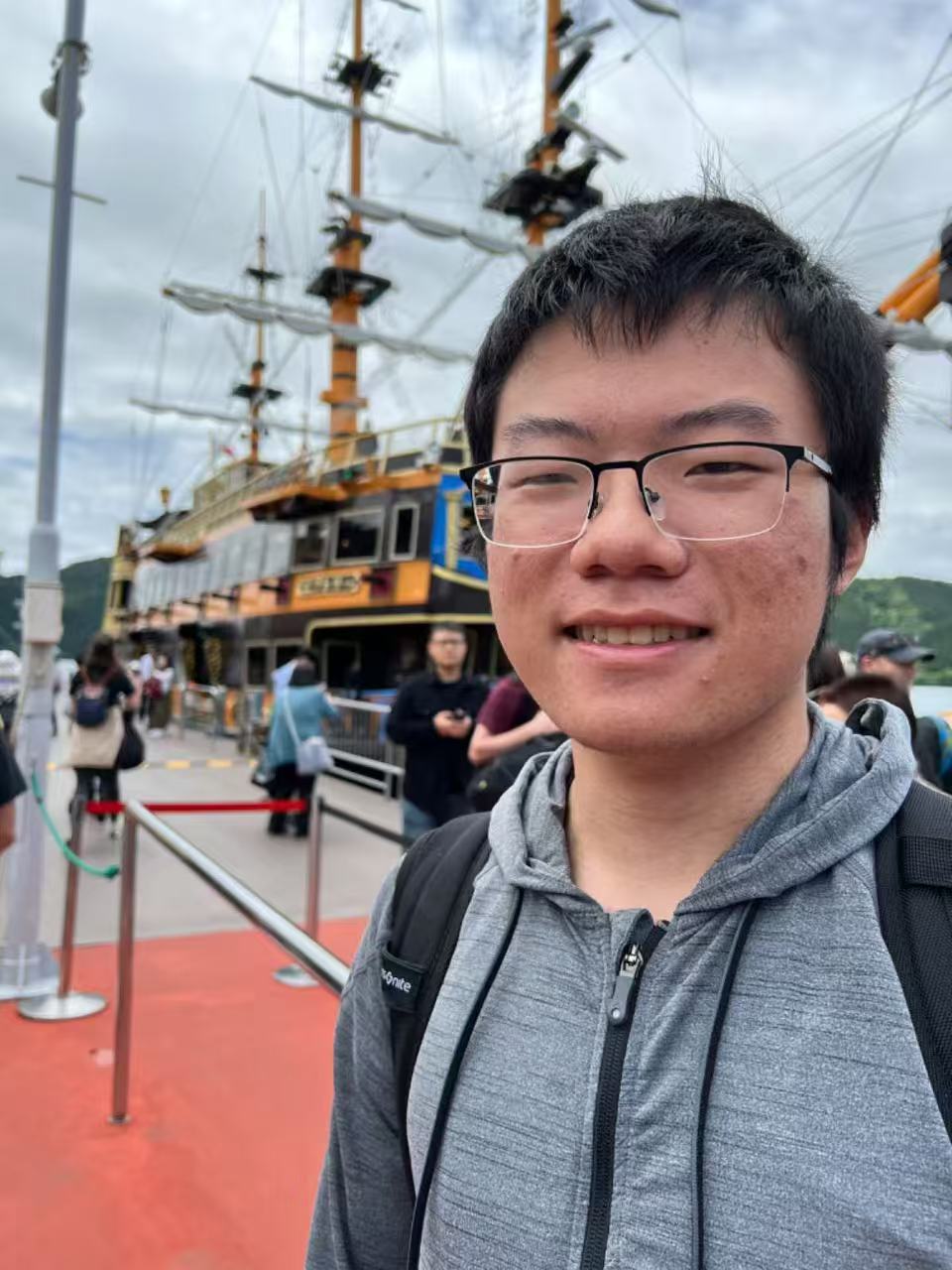 Shenjie Cheng