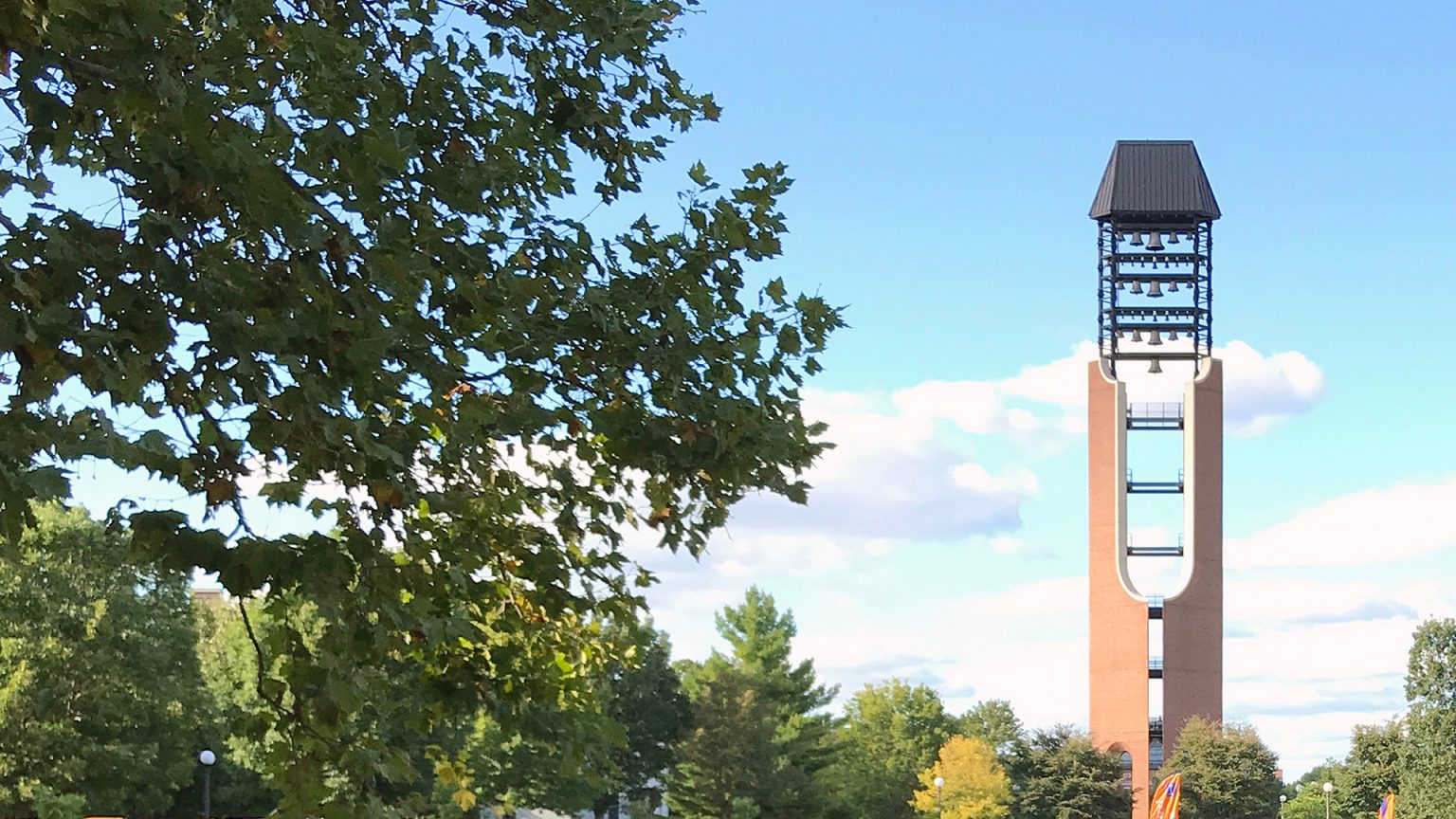 McFarland Memorial Bell Tower