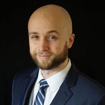 Headshot of Julian Wade Oolman