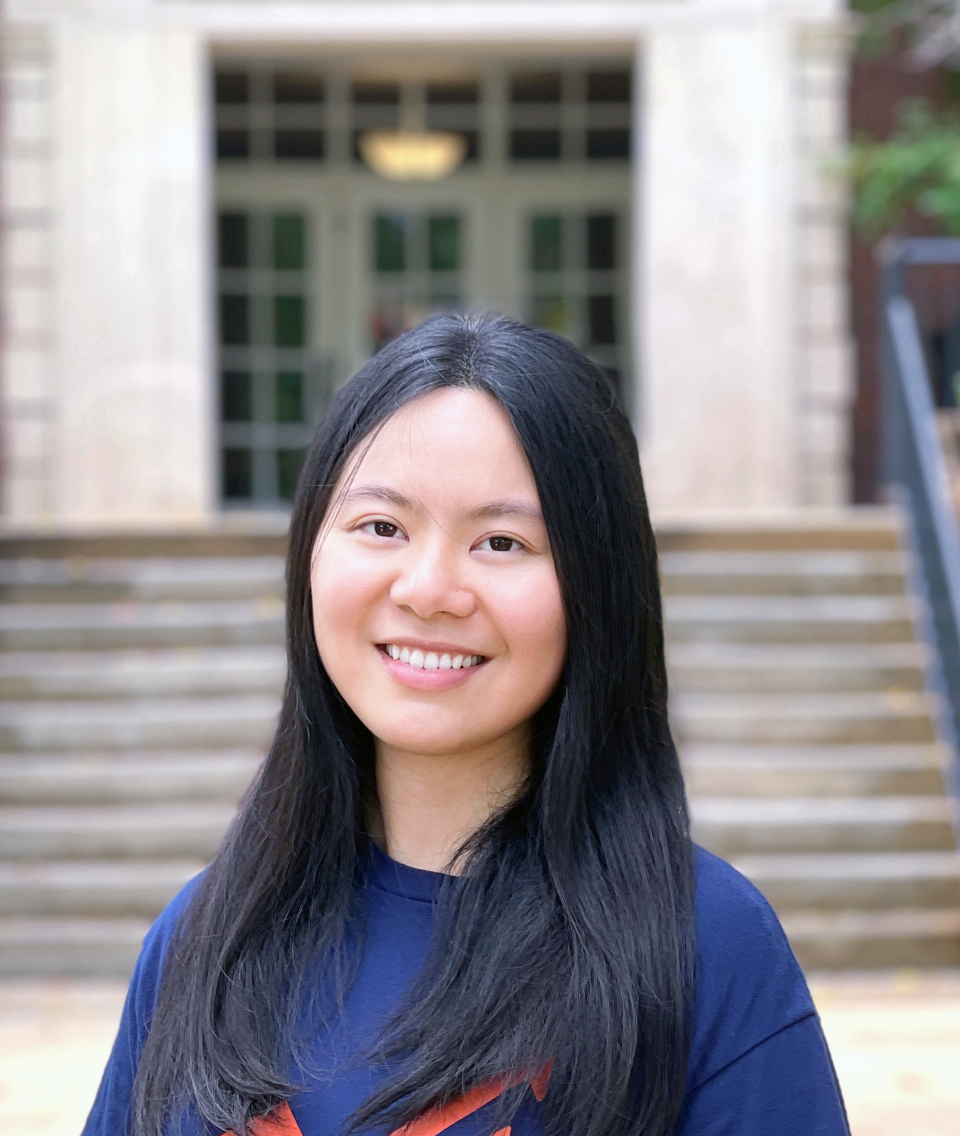 Headshot of Sunny Liu