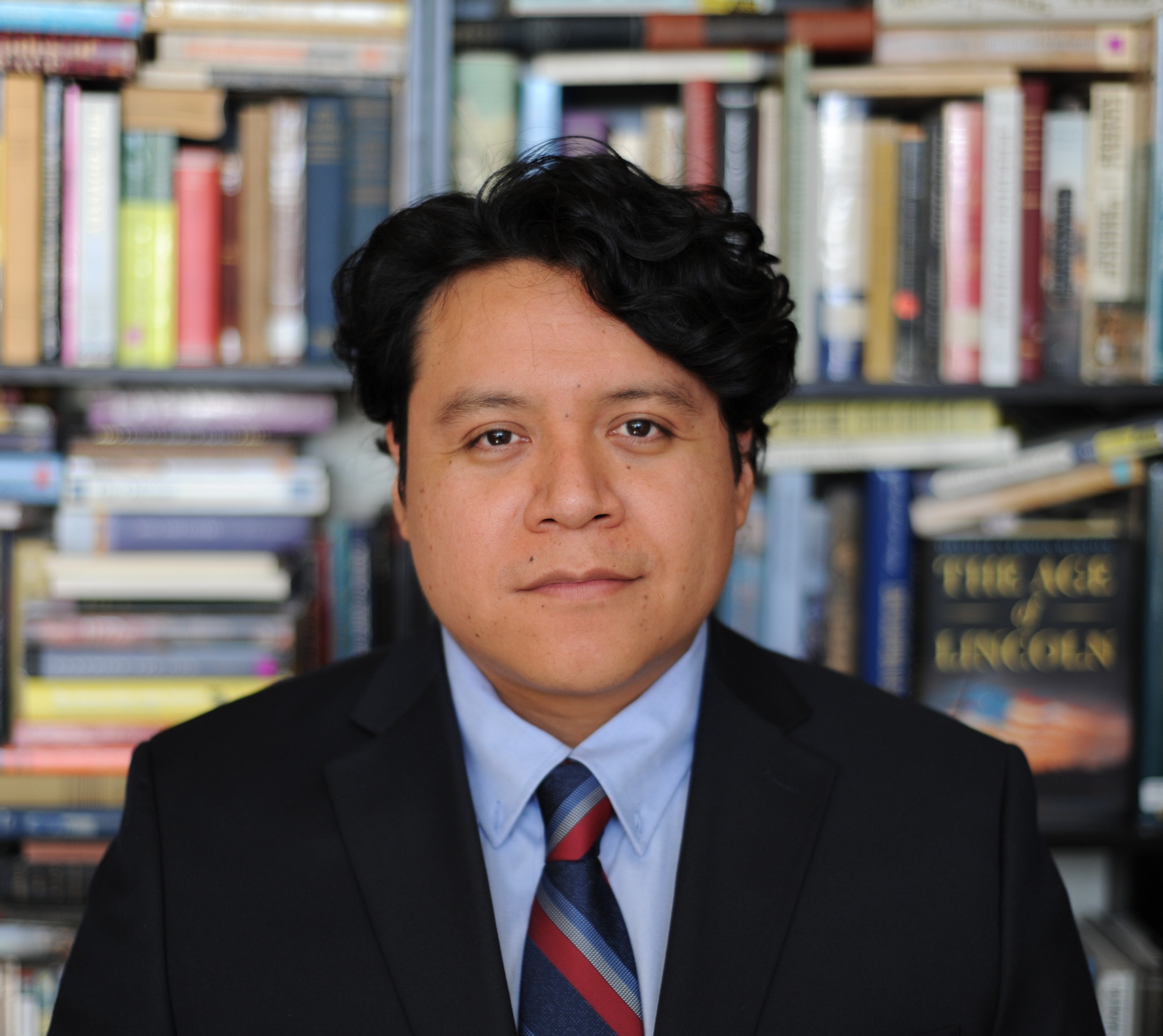 Headshot of Humberto Martinez-Garcia
