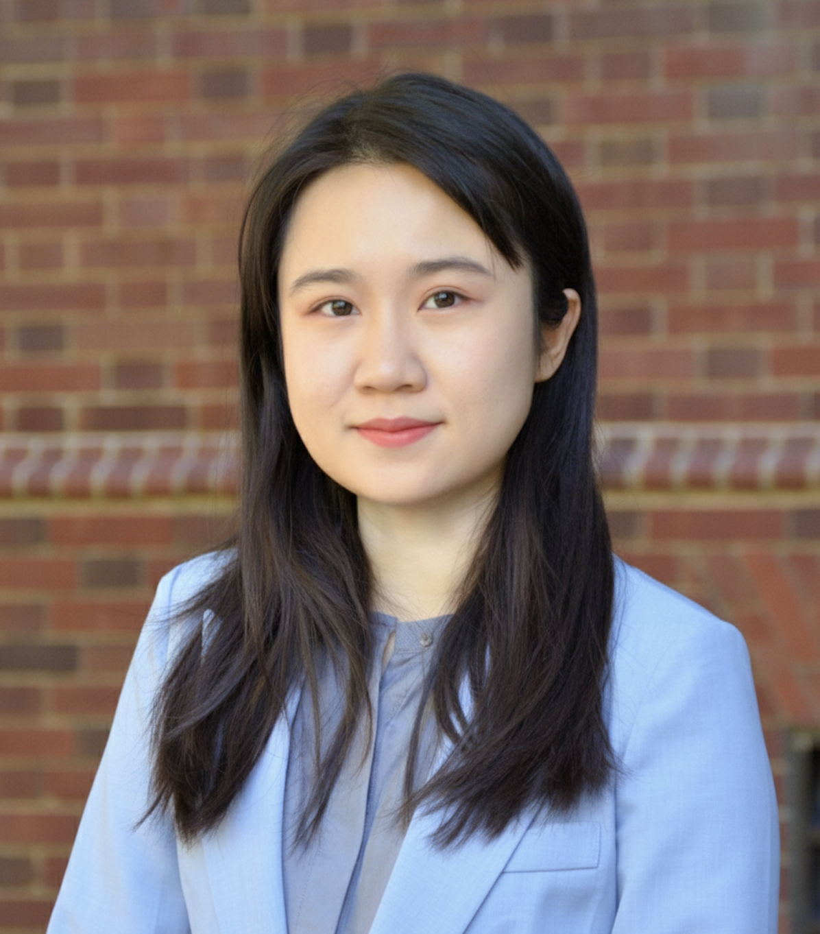 Headshot of Xinhui Sun