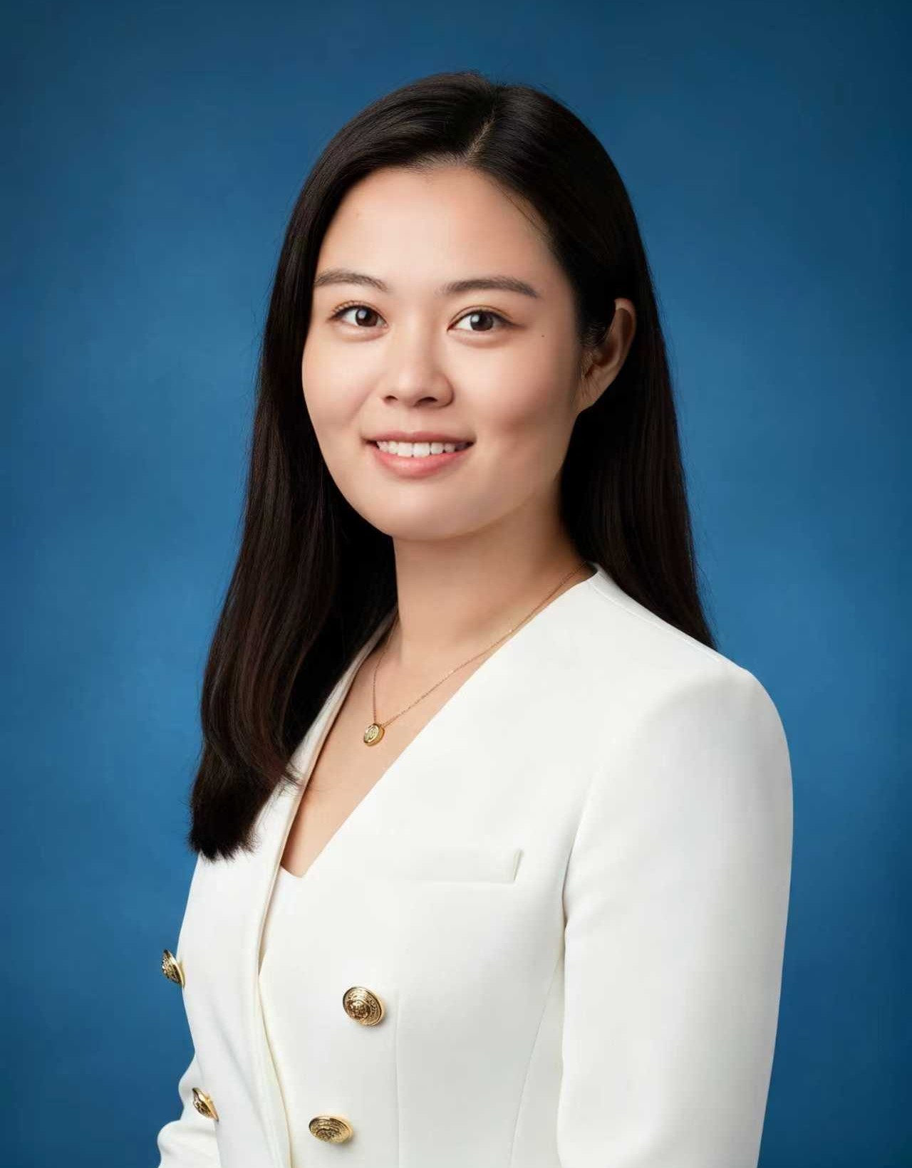 Headshot of Xiaohan Wang