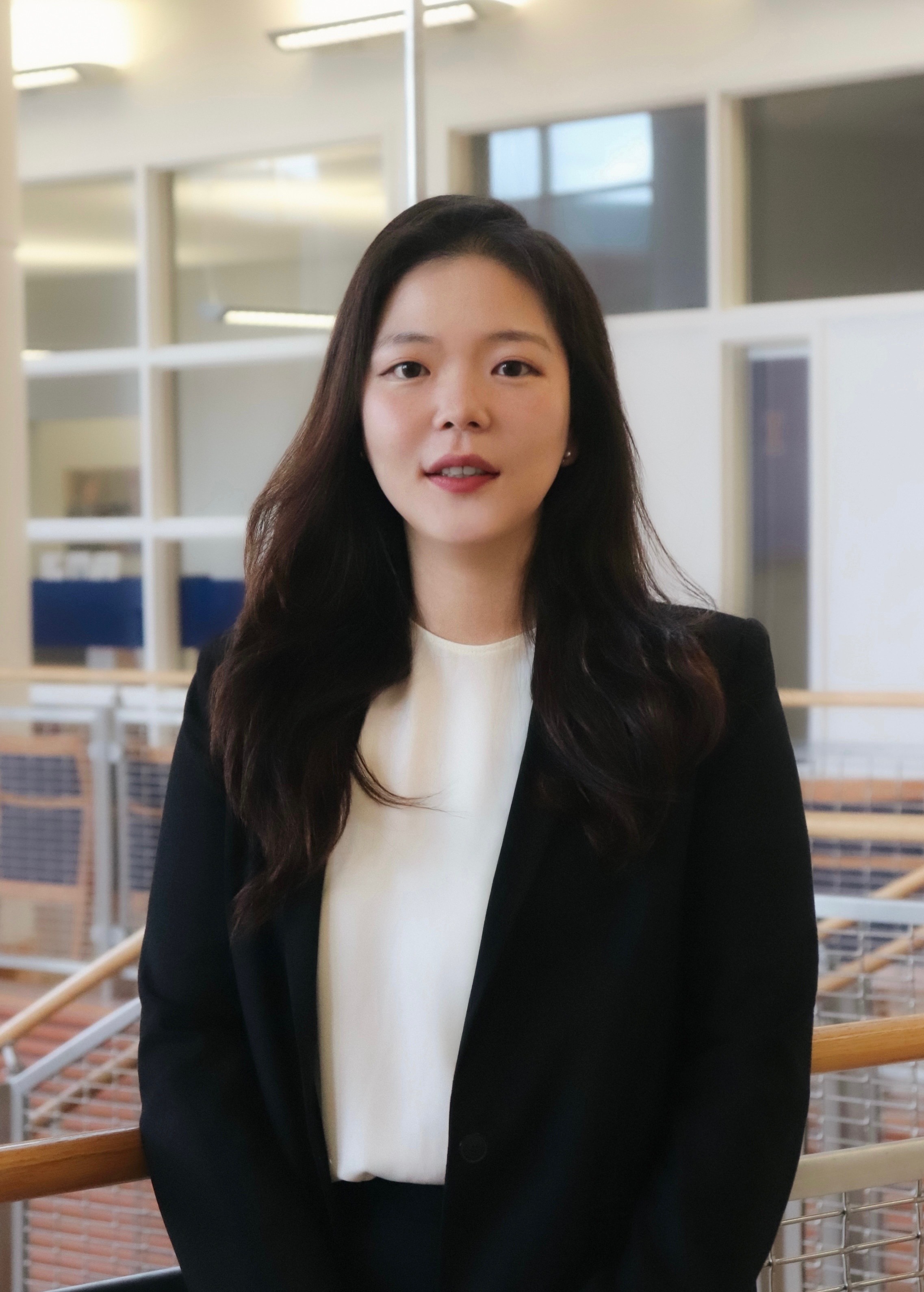 Headshot of Sanghee Mun