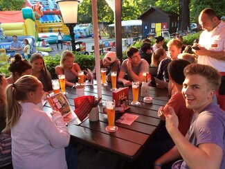 Farewell Dinner - Ordering in Fluent German