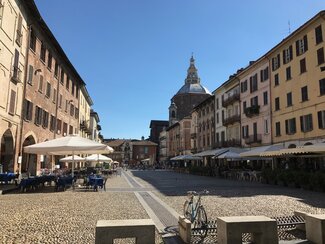 Pavia, Italy