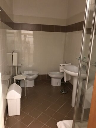 All rooms have a private en-suite bathroom.