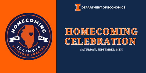 Econ Homecoming Celebration Header