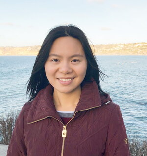 Headshot of Sunny Liu