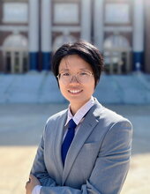 Headshot of Cihang Wang