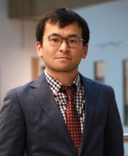 Headshot of Keitaro Ninomiya