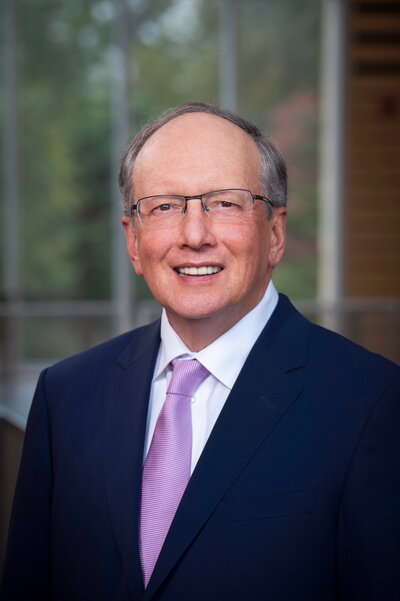 Dr. Morris Kleiner Headshot