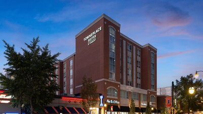 Marriott on Green Street