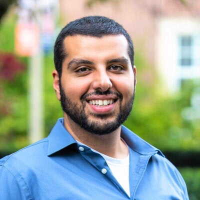 Dr. Adam Osman Headshot