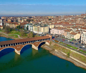 Pavia Italy