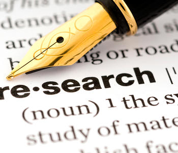 Finding Research
