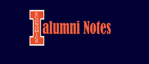 Alumni Notes