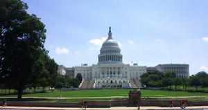 Washington DC Capitol