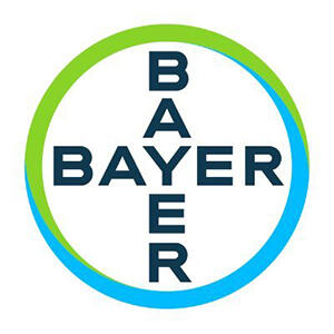 Bayer company logo