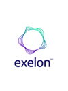 exelon logo.