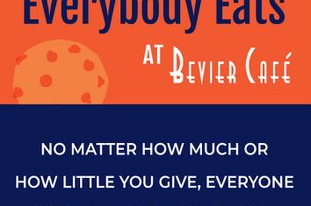 Everybody eats at brevier cafe