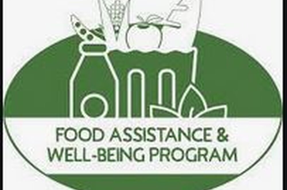 food assistance and well-being program 