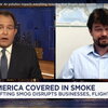 Mark Borgschulte disucsses impacts of air pollution on CNBC