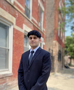 Lovepreet Singh Headshot