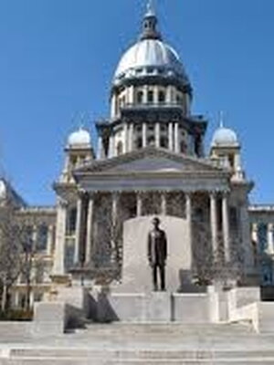 Office of Management and Budget in Springfield, Illinois