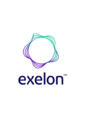 exelon logo.