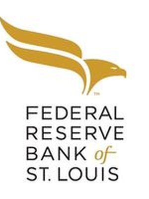 Federal Reserve Bank of St. Louis logo