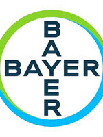 Bayer company logo